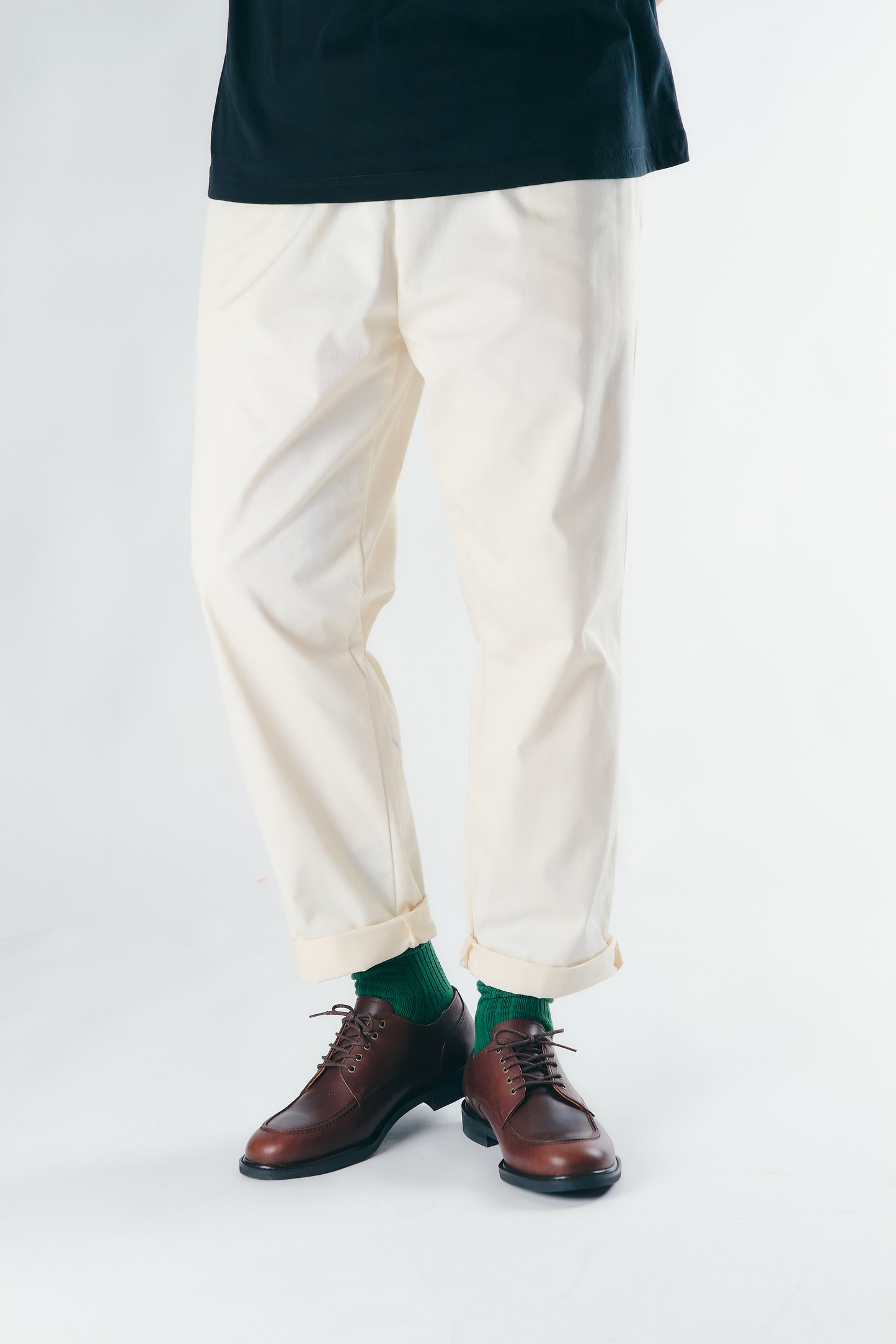 #2361/#2366 Uチップ・ダービー Brown