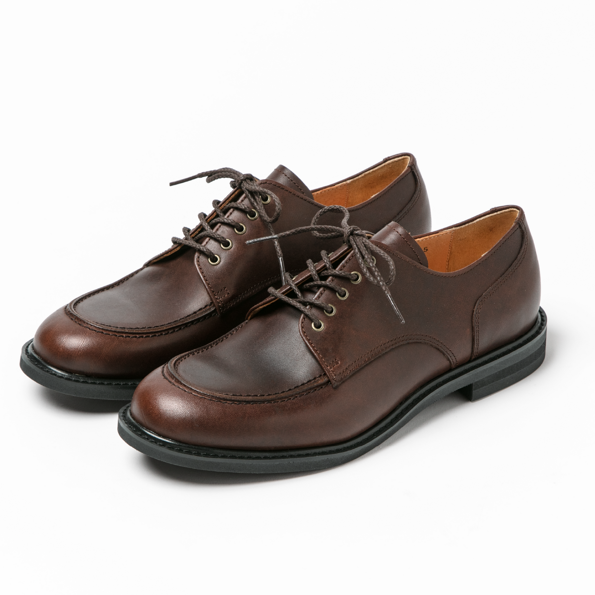 Gregorio Uチップ　ダービーシューズ　41 2361/#2366 Uチップ・ダービー Brown – NaraRoman
