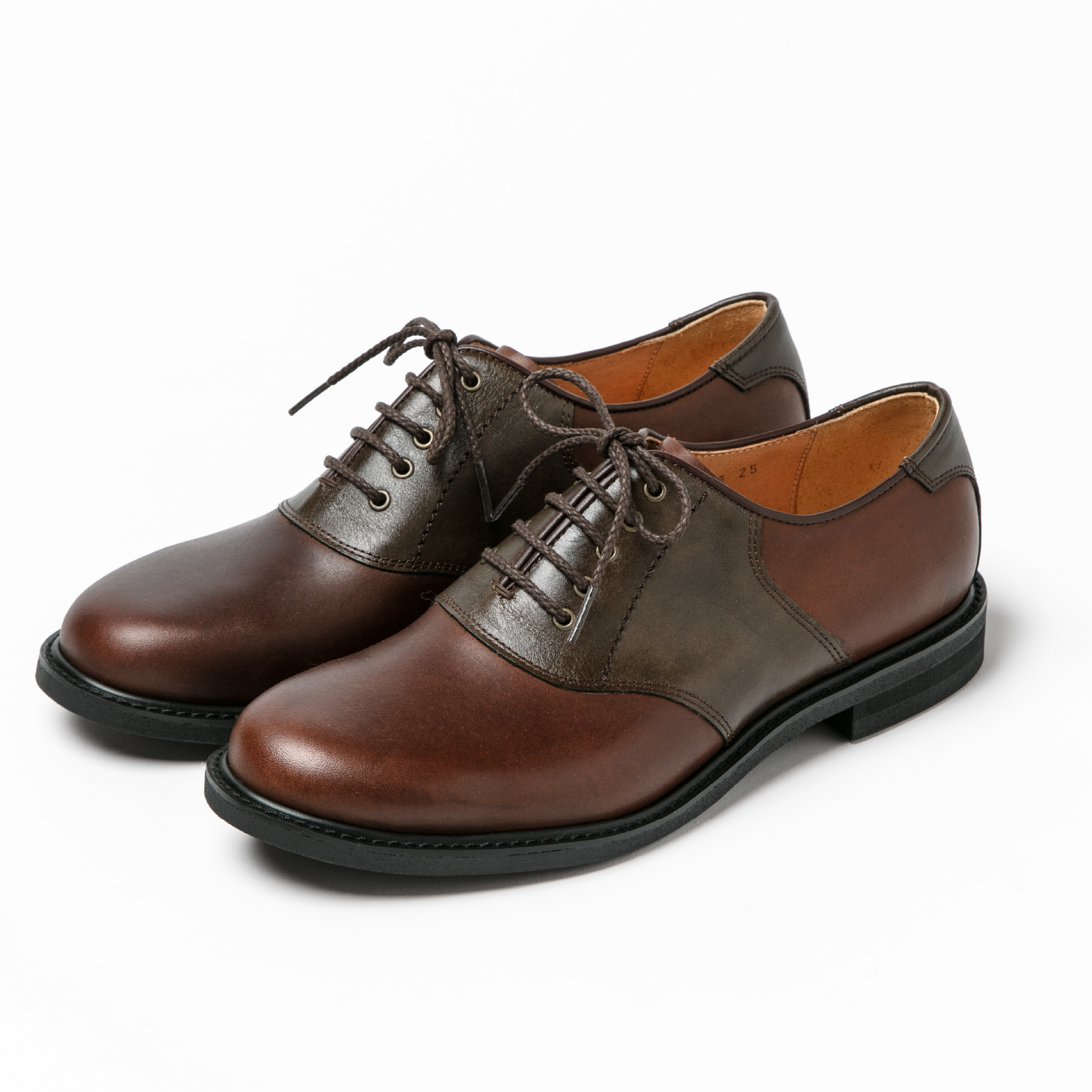 え*る様 トレーディングポスト　サドルシューズ　オックスフォードシューズ 　25 10/11(金)発売＜REGAL for UNITED ARROWS＞「Saddle Oxford