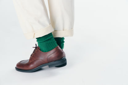 #2361/#2366 Uチップ・ダービー Brown