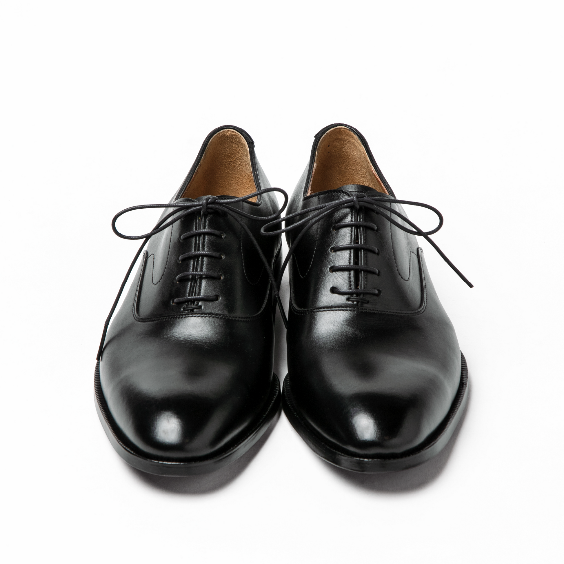 1102 内羽根プレーントゥ Black – NaraRoman 1102 内羽根プレーントゥ Black – NaraRoman