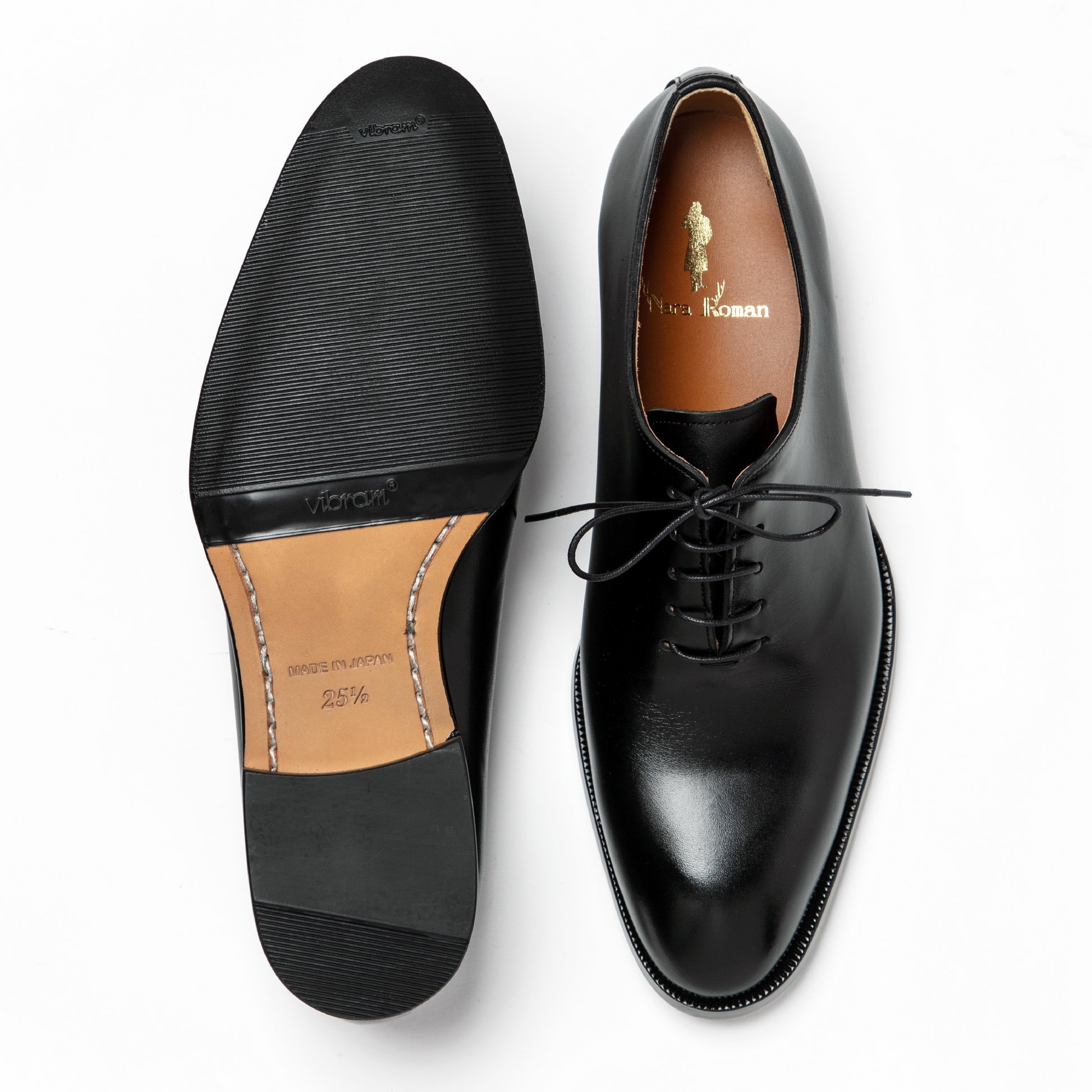 1103 ホールカット Black – NaraRoman 1103 ホールカット Black – NaraRoman