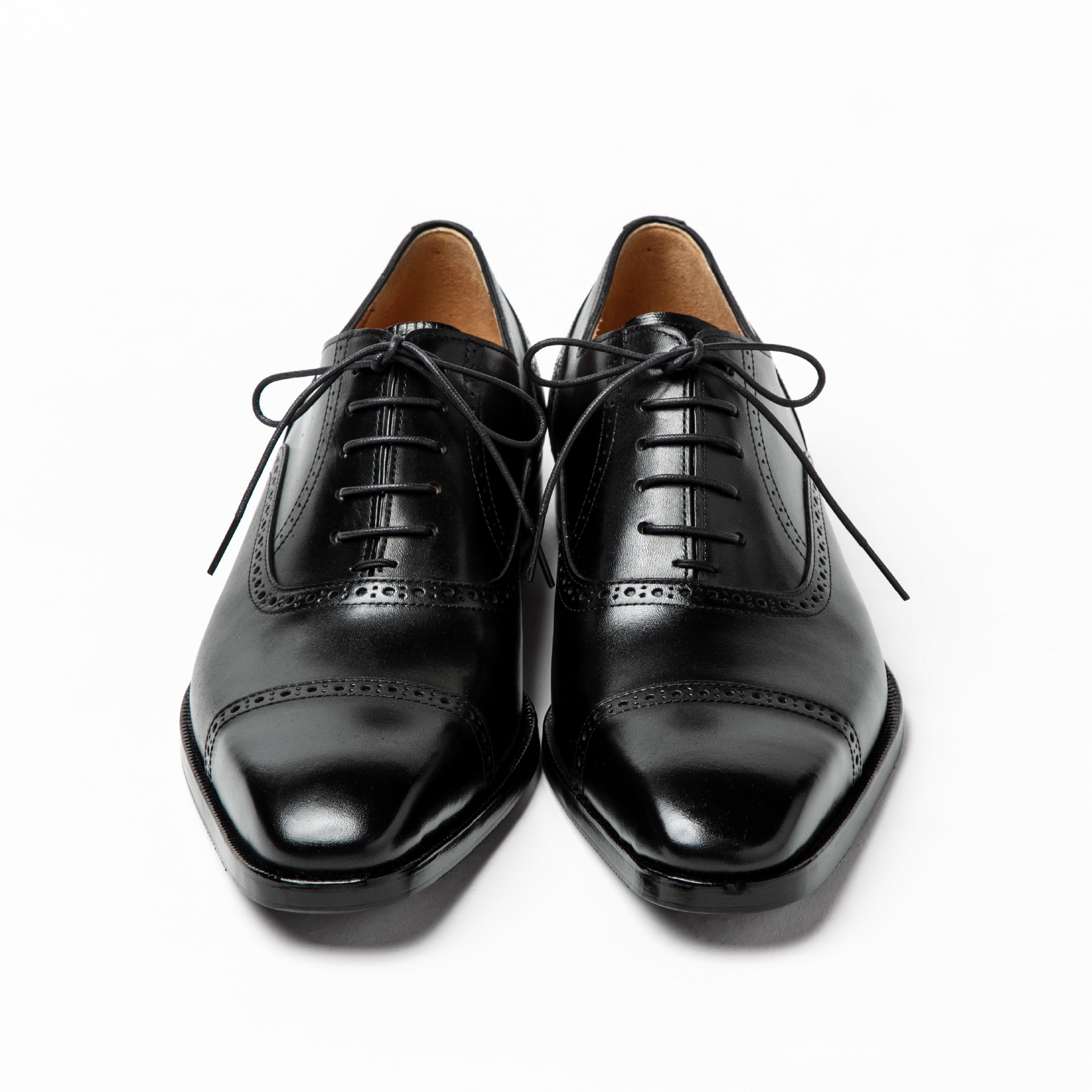 1201 セミブローグ Black – NaraRoman 1201 セミブローグ Black – NaraRoman