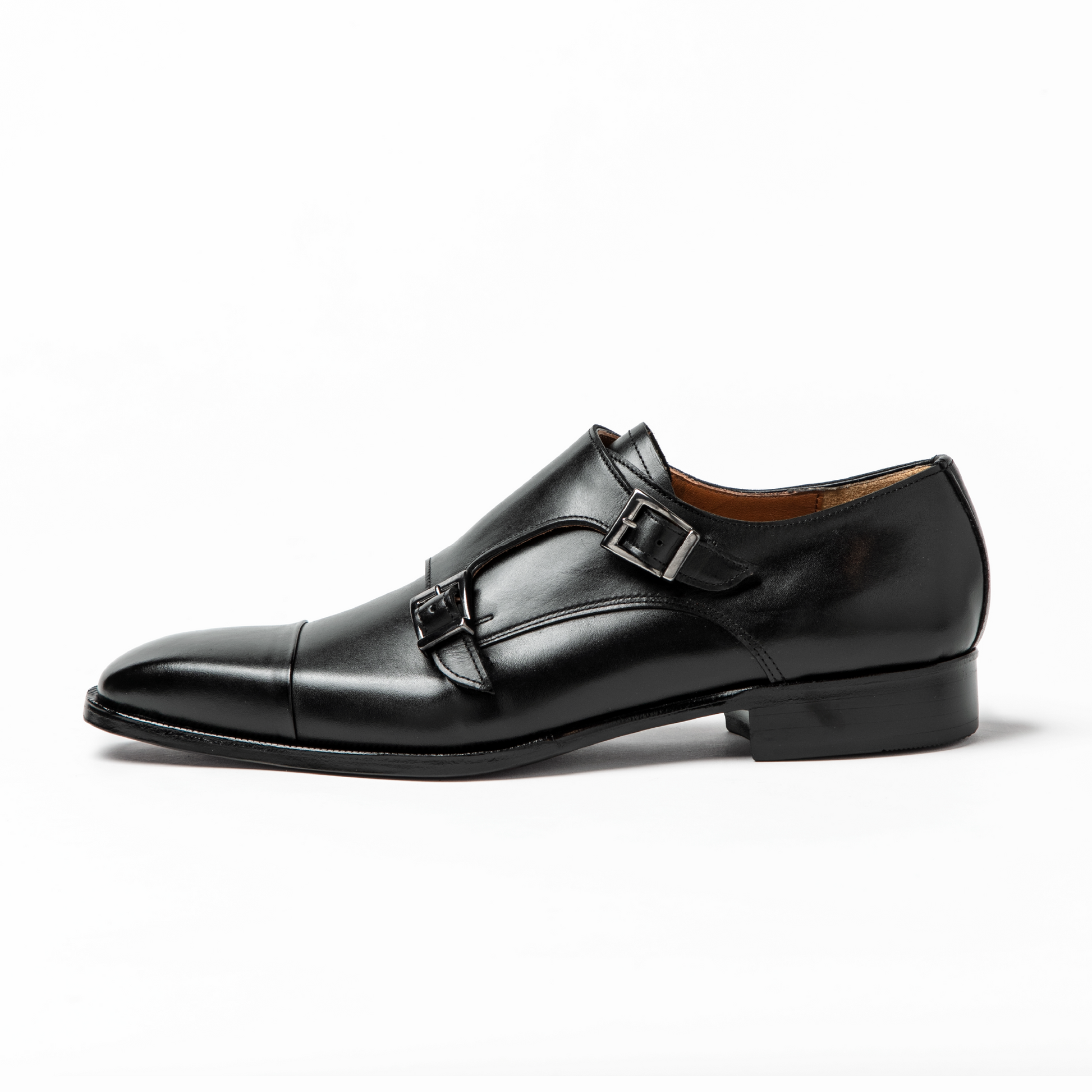 1202 ダブルモンク Black – NaraRoman 1202 ダブルモンク Black – NaraRoman